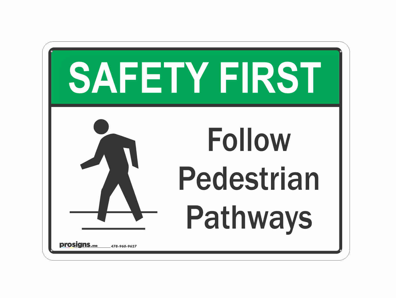 New Guide for Selecting Pedestrian Safety Improvements